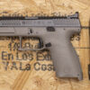 CZ P-10 C 9mm Police Trade-in Pistol with Threaded Barrel